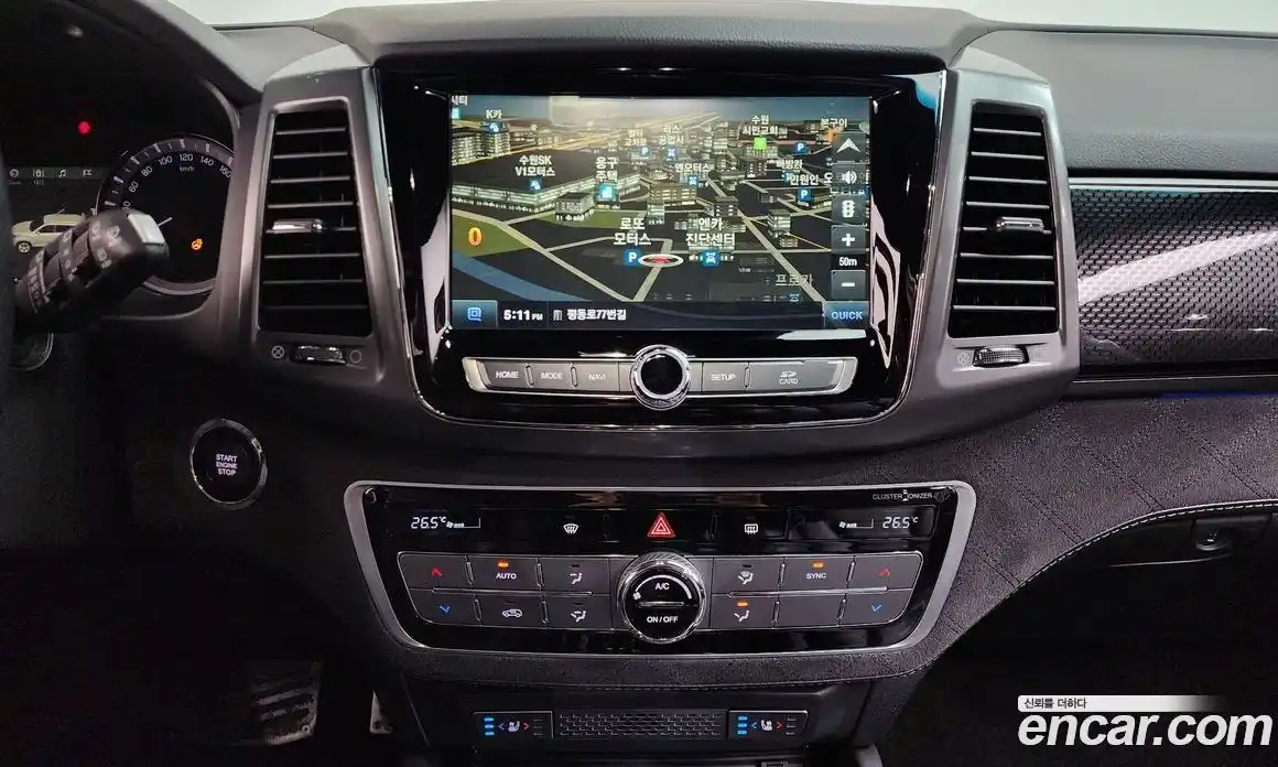 SsangYong Rexton 2020 2.2 Автомат в Москве № 341509, фото 12