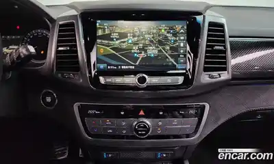 SsangYong Rexton 2020 2.2 Автомат в Москве № 341509, миниатюра 12