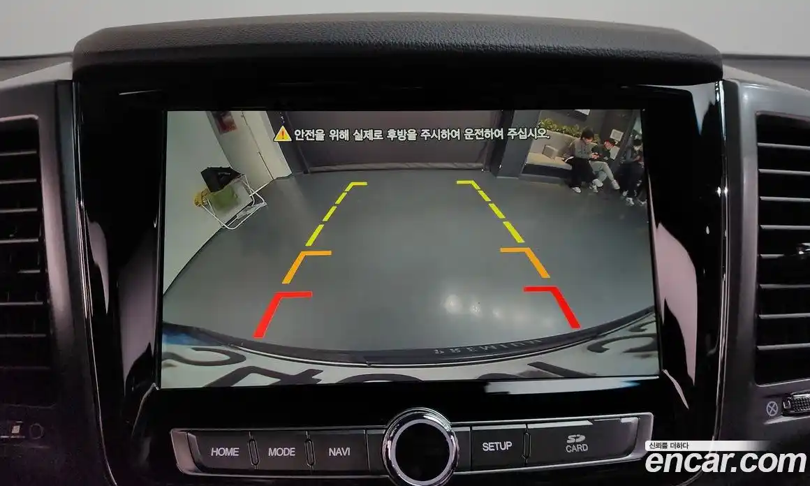 SsangYong Rexton 2020 2.2 Автомат в Москве № 341509, фото 13