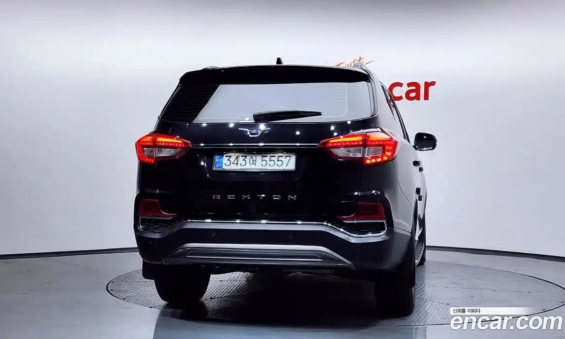 SsangYong Rexton 2020 2.2 Автомат в Москве № 341509, фото 16