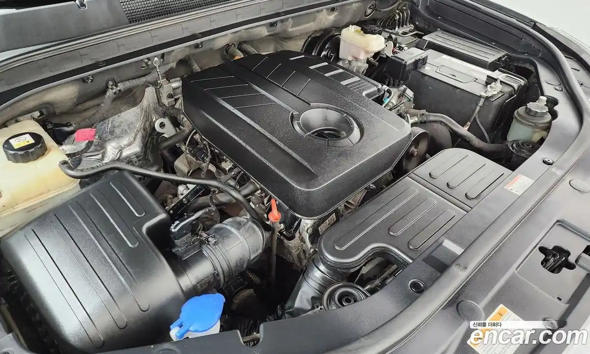 SsangYong Rexton 2020 2.2 Автомат в Москве № 341509, фото 17