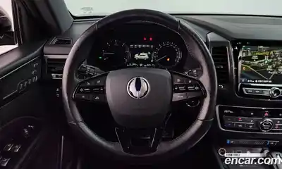 SsangYong Rexton 2020 2.2 Автомат в Москве № 341509, миниатюра 4