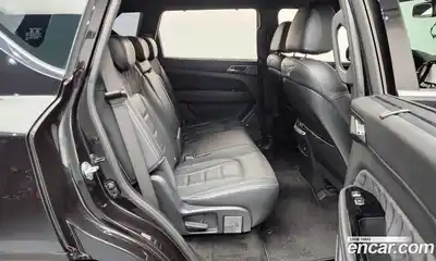SsangYong Rexton 2020 2.2 Автомат в Москве № 341509, миниатюра 6