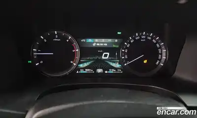 SsangYong Rexton 2020 2.2 Автомат в Москве № 341509, миниатюра 8