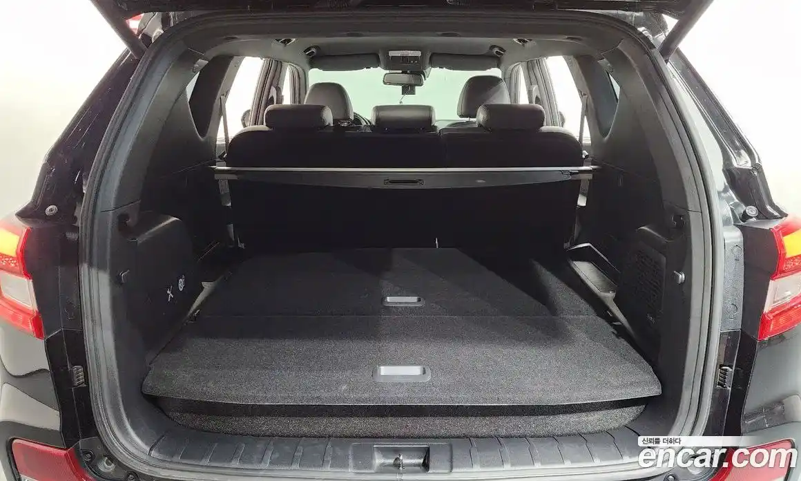 SsangYong Rexton 2020 2.2 Автомат в Москве № 341509, фото 9