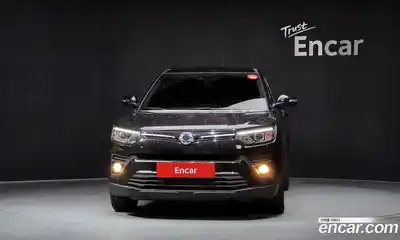 SsangYong TIBOLI, 2020