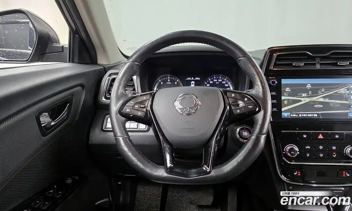 SsangYong TIBOLI 2020 1.6 Автомат в Москве № 341583, фото 13