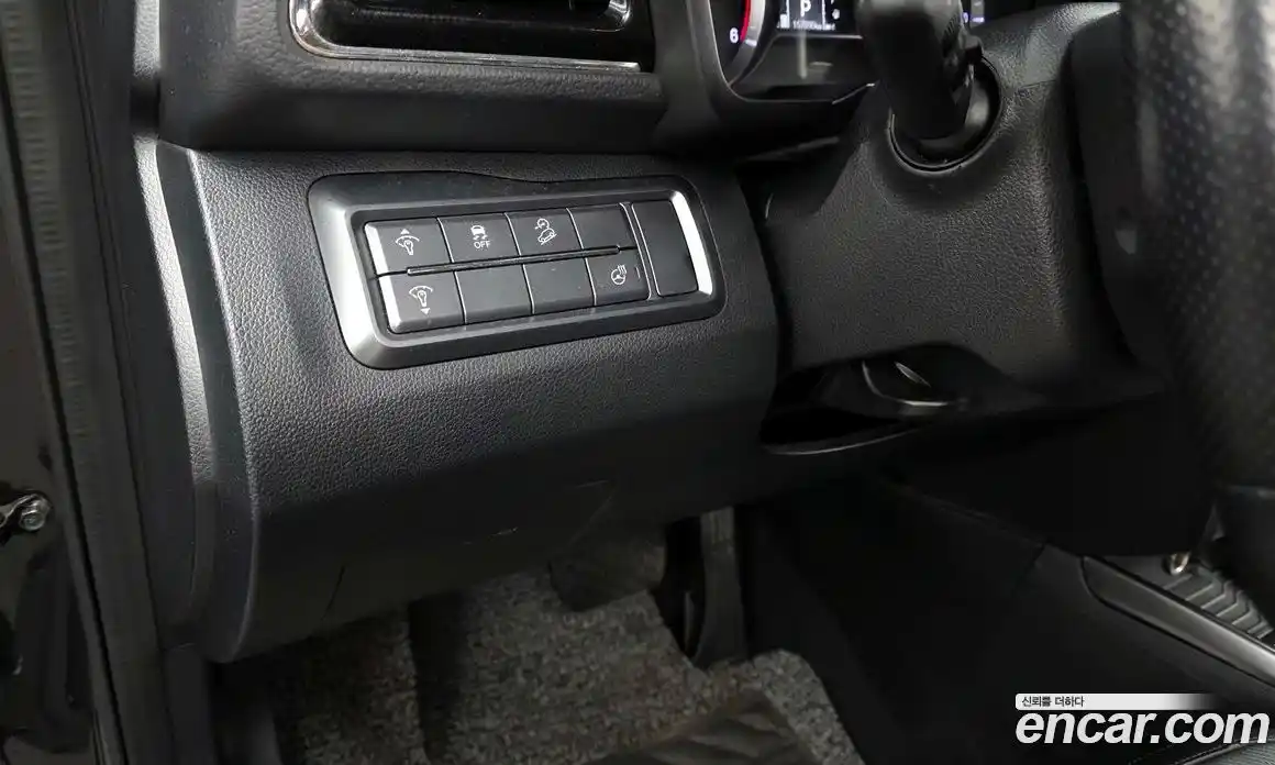 SsangYong TIBOLI 2020 1.6 Автомат в Москве № 341583, фото 18