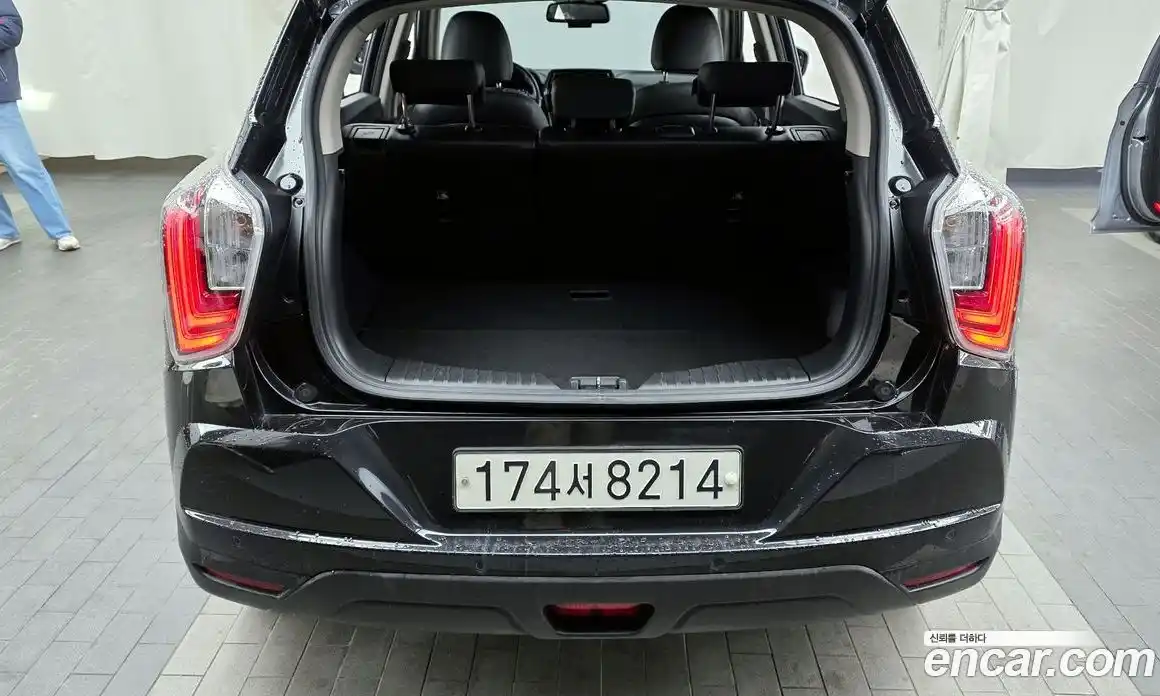 SsangYong TIBOLI 2020 1.6 Автомат в Москве № 341583, фото 20