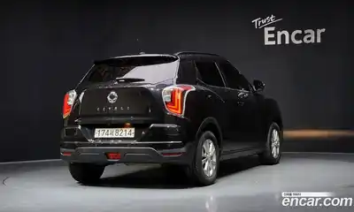 SsangYong TIBOLI 2020 1.6 Автомат в Москве № 341583, миниатюра 2