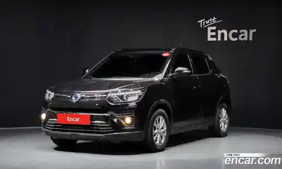 SsangYong TIBOLI 2020 1.6 Автомат в Москве № 341583, миниатюра 3