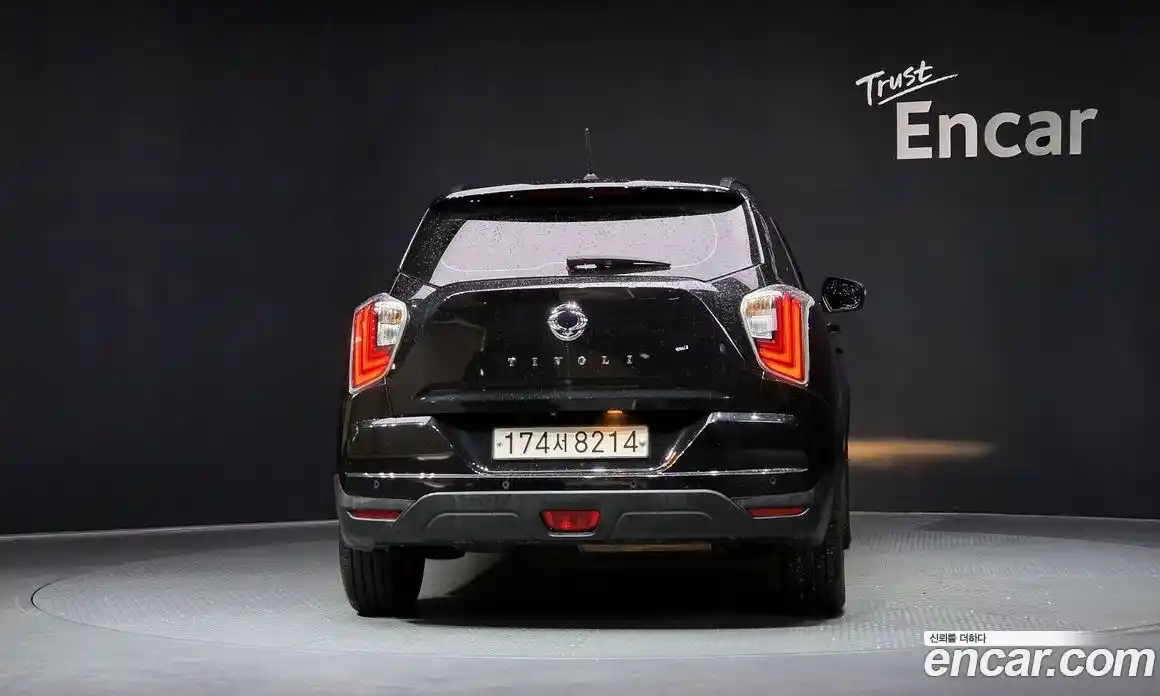 SsangYong TIBOLI 2020 1.6 Автомат в Москве № 341583, фото 4