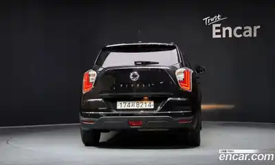 SsangYong TIBOLI 2020 1.6 Автомат в Москве № 341583, миниатюра 4