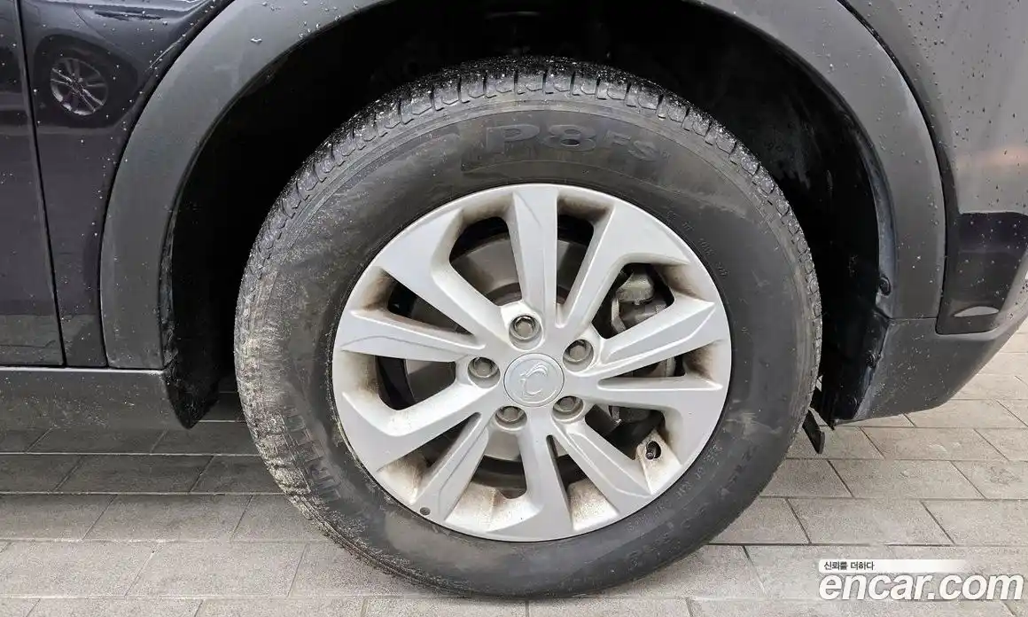 SsangYong TIBOLI 2020 1.6 Автомат в Москве № 341583, фото 5