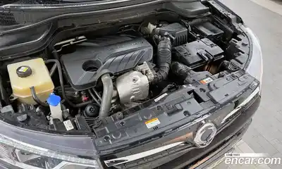 SsangYong TIBOLI 2020 1.6 Автомат в Москве № 341583, миниатюра 6