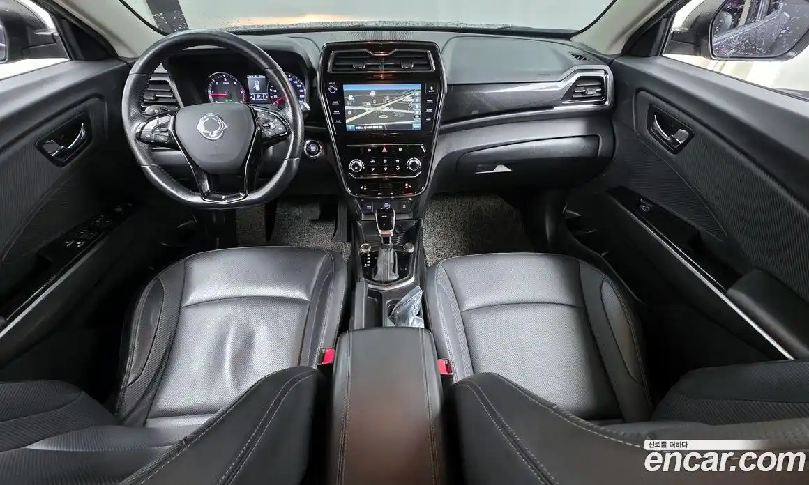 SsangYong TIBOLI 2020 1.6 Автомат в Москве № 341583, фото 7
