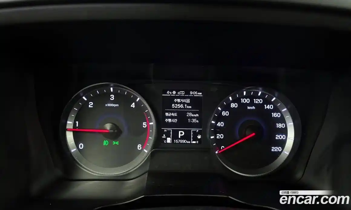 SsangYong TIBOLI 2020 1.6 Автомат в Москве № 341583, фото 8