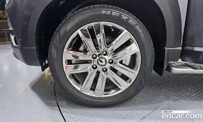 SsangYong Rexton, 2020