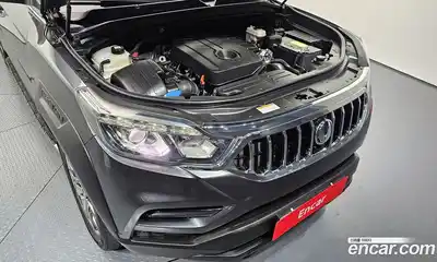 SsangYong Rexton 2020 2.2 Автомат в Москве № 34164, миниатюра 11