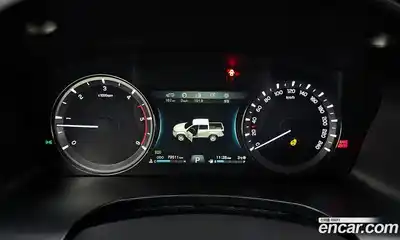 SsangYong Rexton 2020 2.2 Автомат в Москве № 34164, миниатюра 12