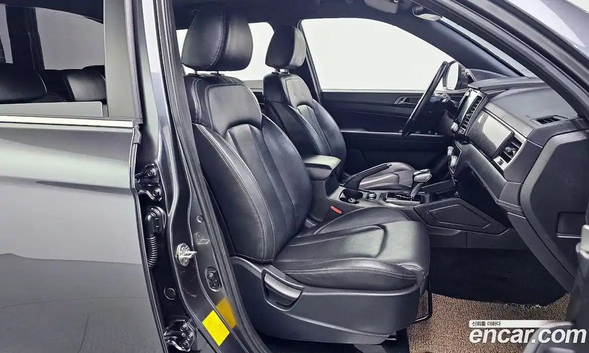 SsangYong Rexton 2020 2.2 Автомат в Москве № 34164, фото 18