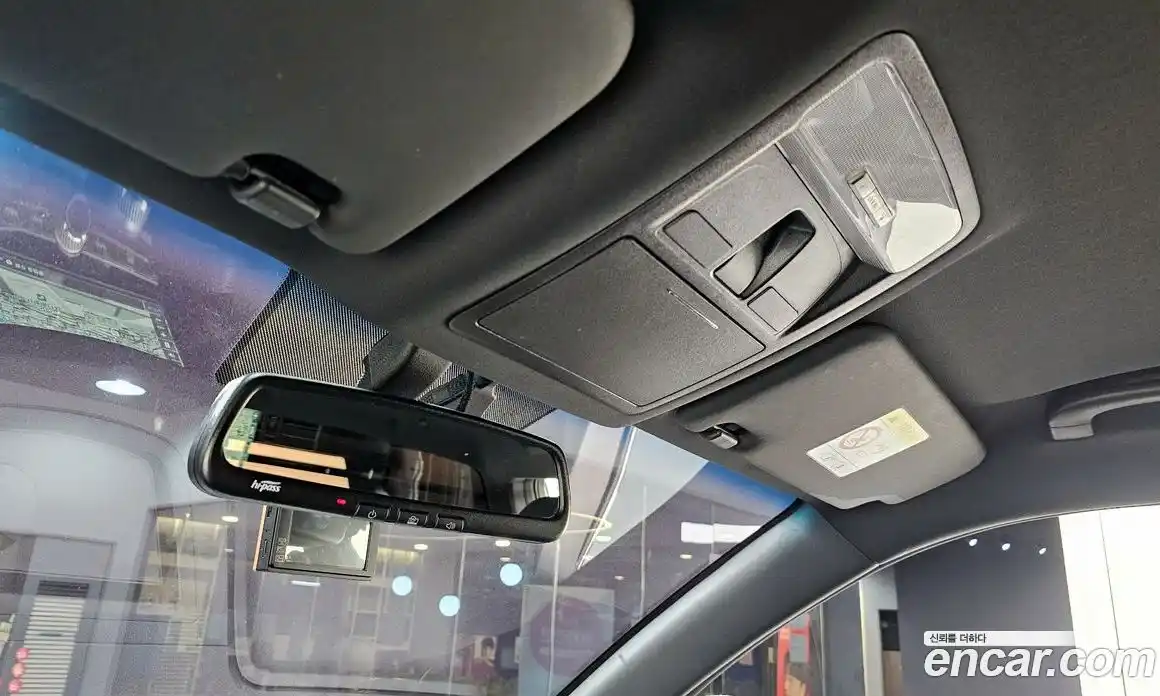 SsangYong Rexton 2020 2.2 Автомат в Москве № 34164, фото 20