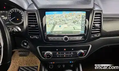 SsangYong Rexton 2020 2.2 Автомат в Москве № 34164, миниатюра 2