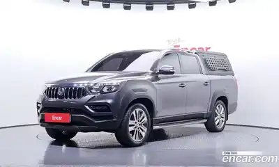 SsangYong Rexton 2020 2.2 Автомат в Москве № 34164, миниатюра 3