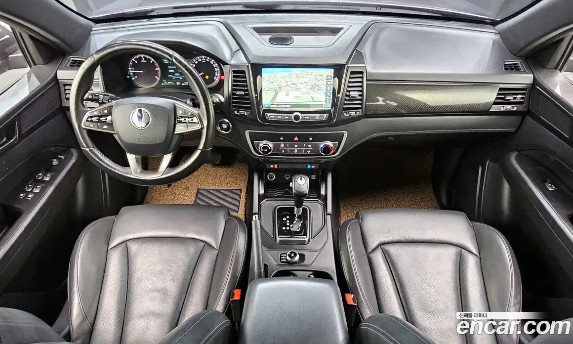 SsangYong Rexton 2020 2.2 Автомат в Москве № 34164, фото 4