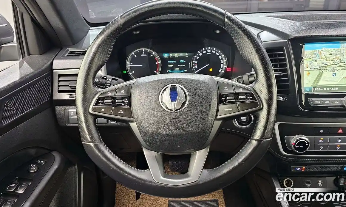 SsangYong Rexton 2020 2.2 Автомат в Москве № 34164, фото 5