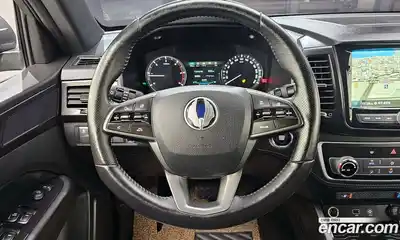 SsangYong Rexton 2020 2.2 Автомат в Москве № 34164, миниатюра 5