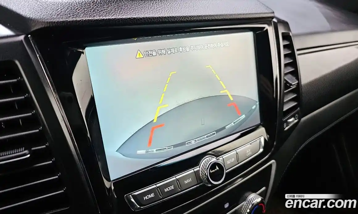 SsangYong Rexton 2020 2.2 Автомат в Москве № 34164, фото 6