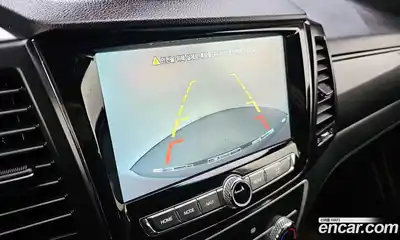 SsangYong Rexton 2020 2.2 Автомат в Москве № 34164, миниатюра 6