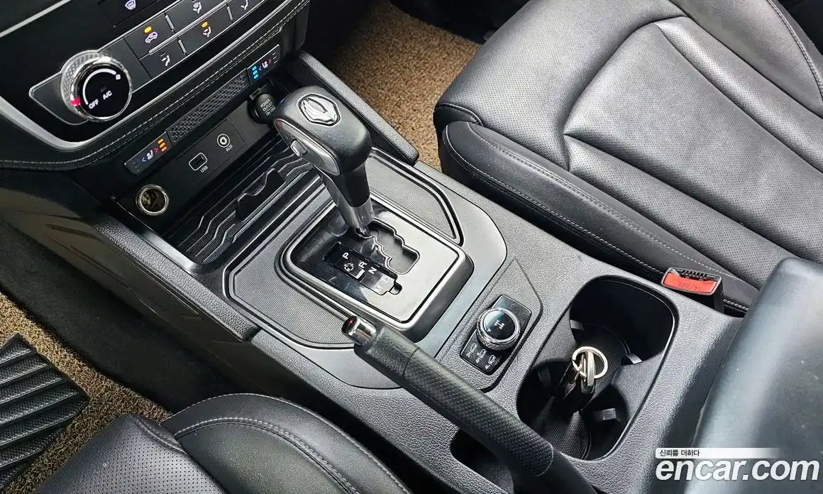 SsangYong Rexton 2020 2.2 Автомат в Москве № 34164, фото 7