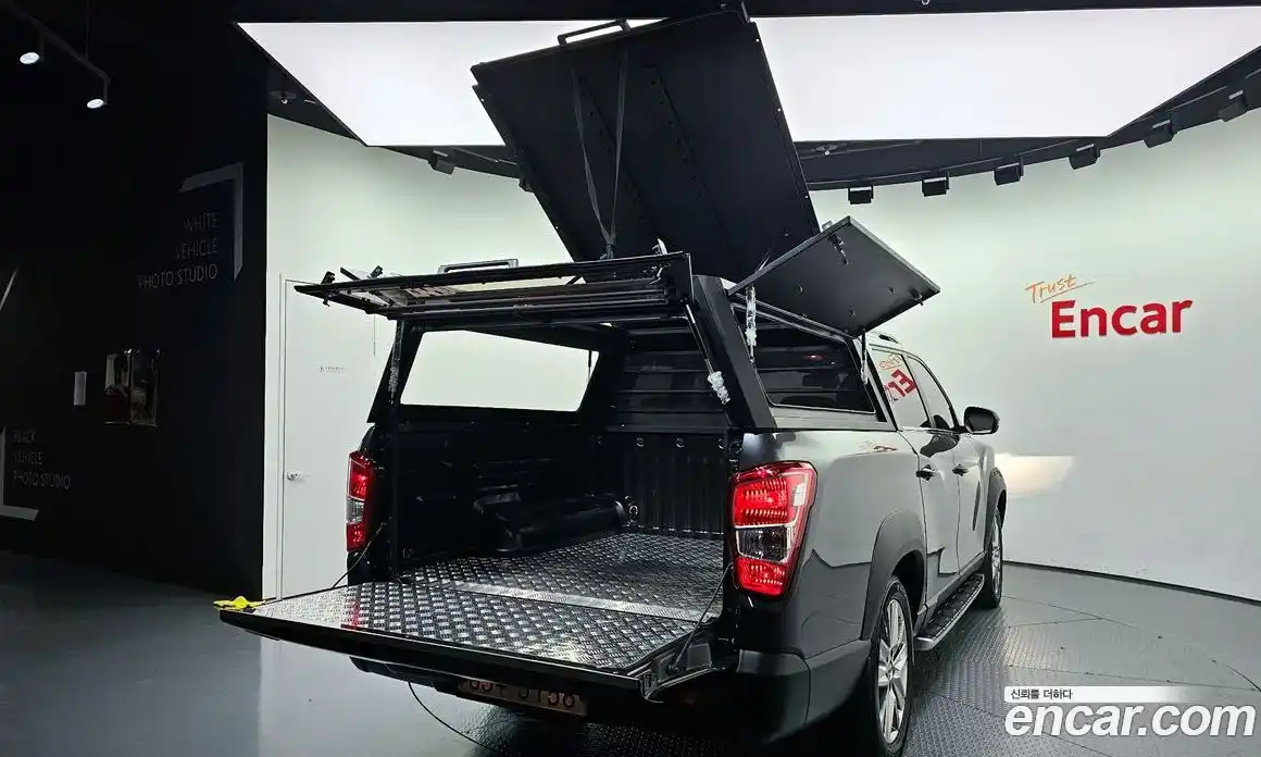 SsangYong Rexton 2020 2.2 Автомат в Москве № 34164, фото 8