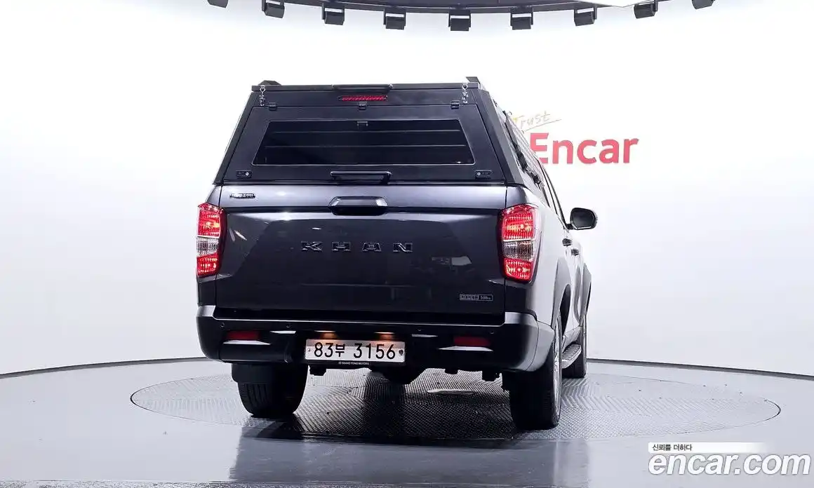 SsangYong Rexton 2020 2.2 Автомат в Москве № 34164, фото 10