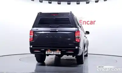 SsangYong Rexton 2020 2.2 Автомат в Москве № 34164, миниатюра 10