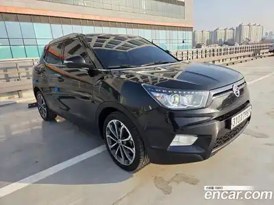 SsangYong TIBOLI, 2017