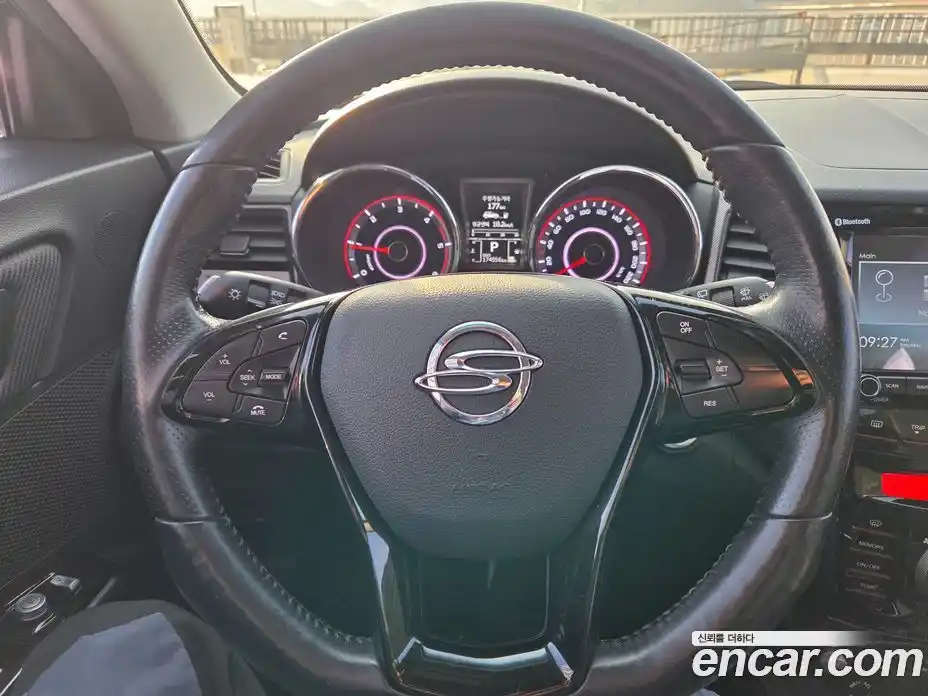 SsangYong TIBOLI 2017 1.6 Автомат в Москве № 341736, фото 11