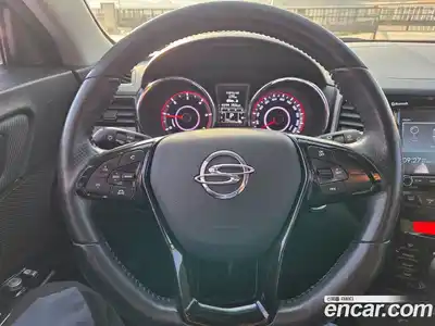 SsangYong TIBOLI 2017 1.6 Автомат в Москве № 341736, миниатюра 11