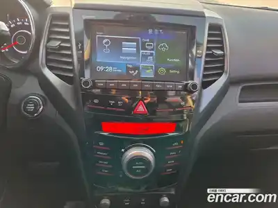 SsangYong TIBOLI 2017 1.6 Автомат в Москве № 341736, миниатюра 12