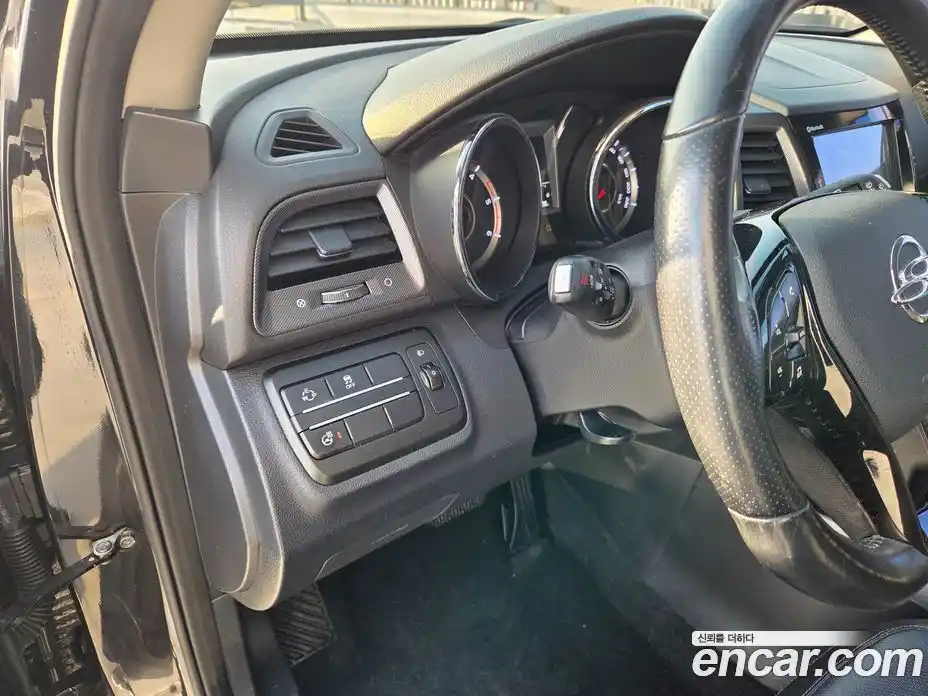 SsangYong TIBOLI 2017 1.6 Автомат в Москве № 341736, фото 16