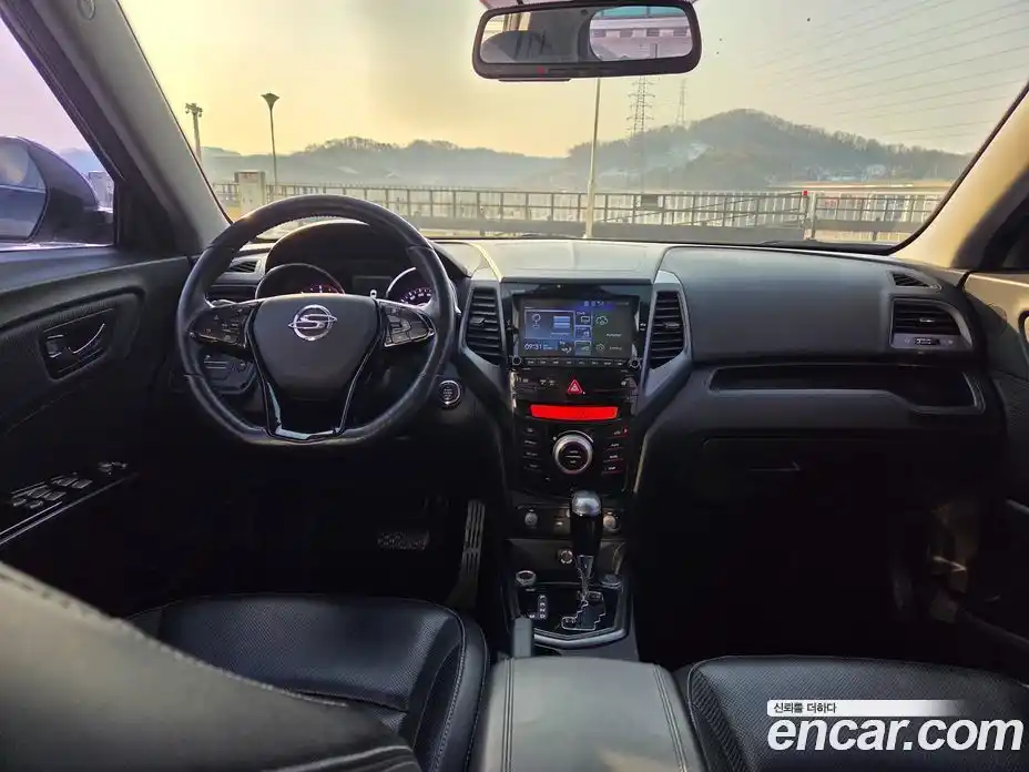 SsangYong TIBOLI 2017 1.6 Автомат в Москве № 341736, фото 17