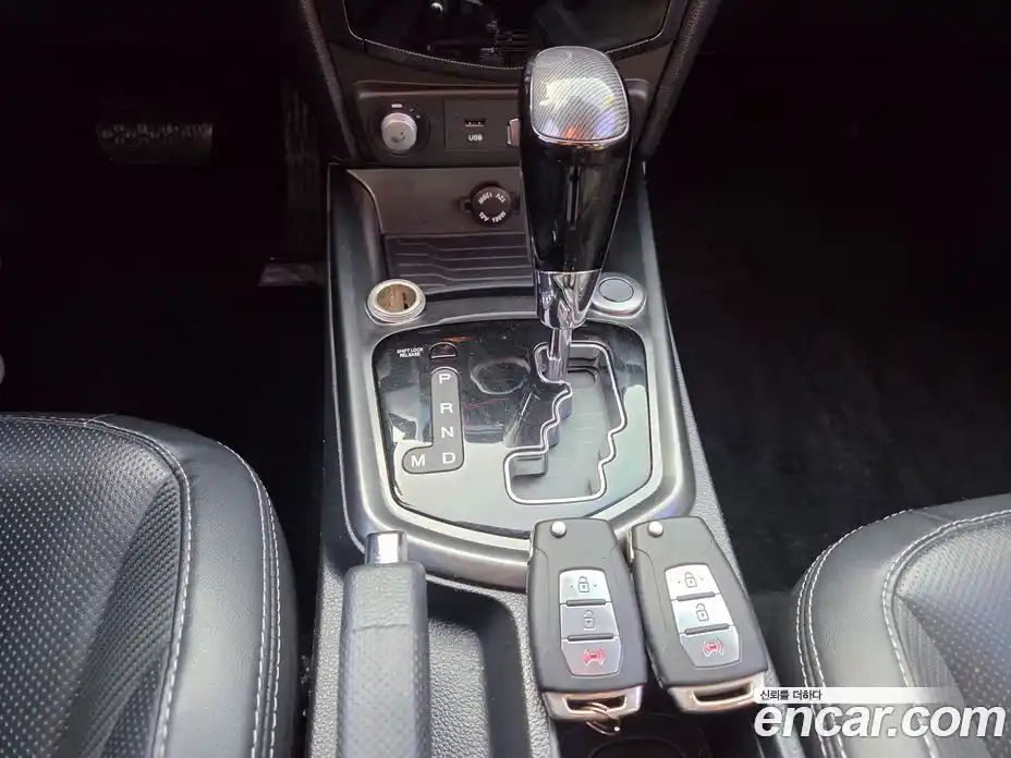 SsangYong TIBOLI 2017 1.6 Автомат в Москве № 341736, фото 18