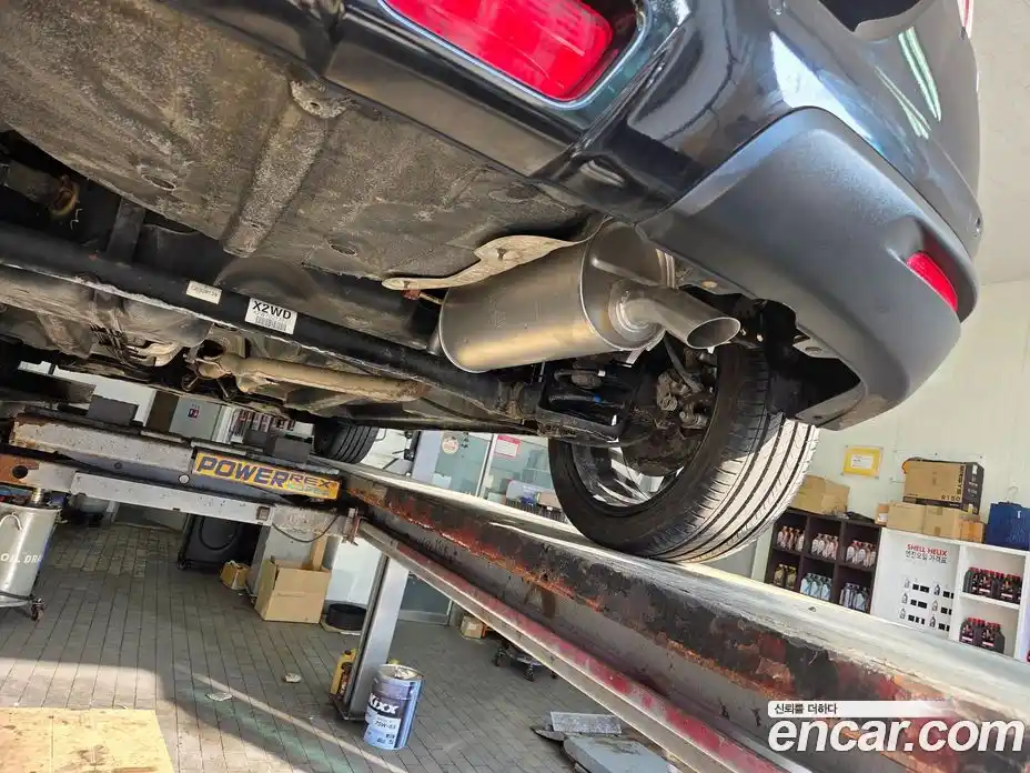 SsangYong TIBOLI 2017 1.6 Автомат в Москве № 341736, фото 19