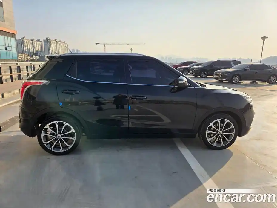 SsangYong TIBOLI 2017 1.6 Автомат в Москве № 341736, фото 20