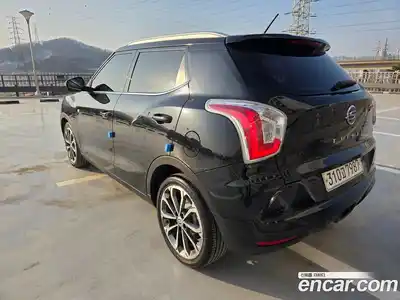 SsangYong TIBOLI 2017 1.6 Автомат в Москве № 341736, миниатюра 2