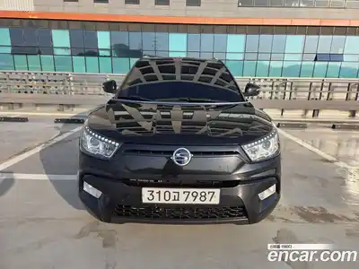 SsangYong TIBOLI 2017 1.6 Автомат в Москве № 341736, миниатюра 3
