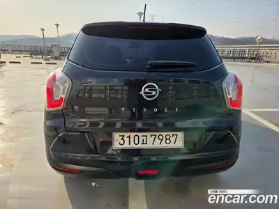 SsangYong TIBOLI 2017 1.6 Автомат в Москве № 341736, миниатюра 4