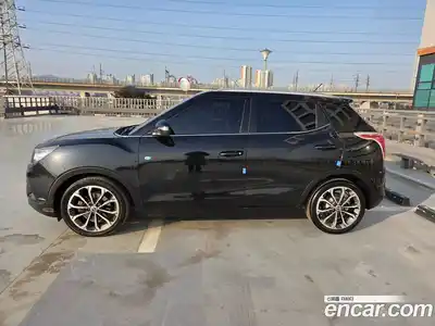 SsangYong TIBOLI 2017 1.6 Автомат в Москве № 341736, миниатюра 5